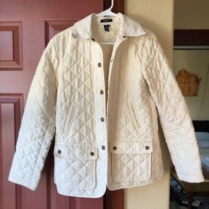 Quilted Jacket